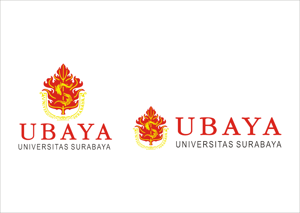 Logo Ubaya Universitas Surabaya Vector Cdr Dan Ai Yokoz Zone